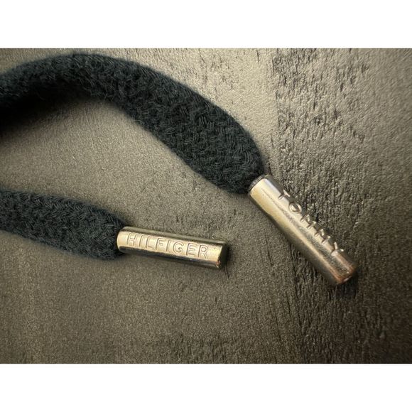 Tommy Hilfiger Sport Black Joggers Stars - Sz XS - Picture 4 of 12